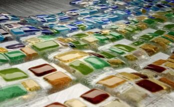 Fused Glass Treasures: Transforming Simple Pieces Into Works Of Art