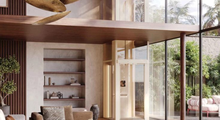 How To Plan Your Home Layout Around A Luxury Home Lift