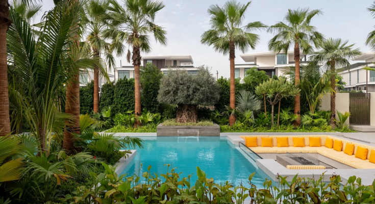 Stunning Landscape Ideas That Can Improve Your Pool’s Aesthetic