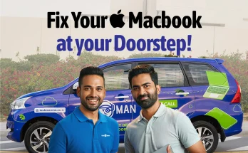 How MacBook Screen Replacement Handles Cracked And Flickering Displays