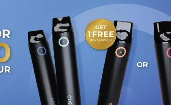 A Beginner’s Guide To Getting Started With Myle Vape