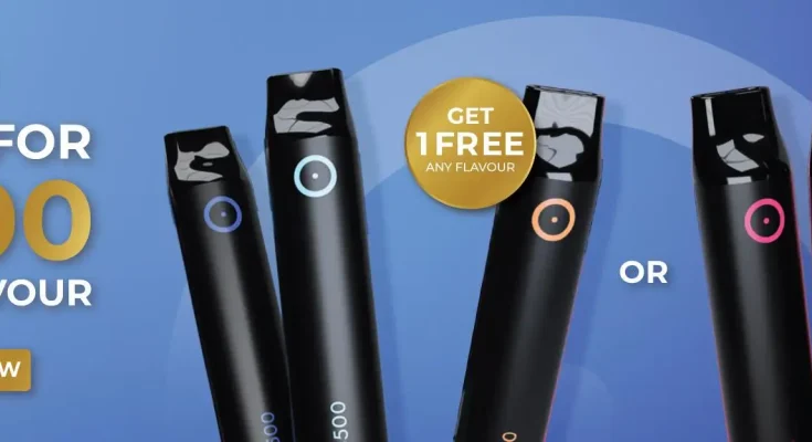 A Beginner’s Guide To Getting Started With Myle Vape